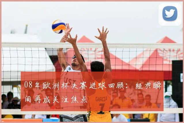 08年欧洲杯决赛进球回顾:经典瞬间再成关注焦点