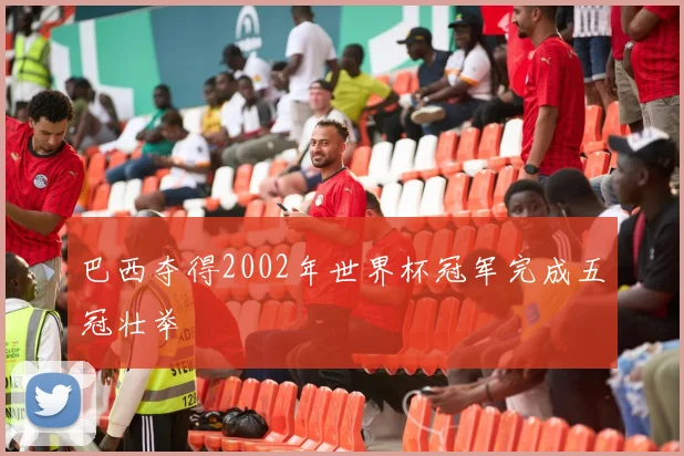 巴西夺得2002年世界杯冠军完成五冠壮举